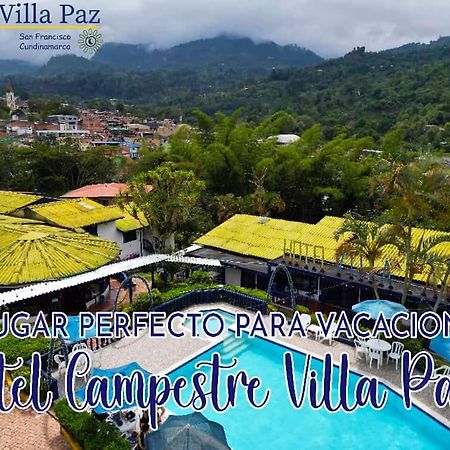 Hotel Villa Paz San Francisco  Ngoại thất bức ảnh