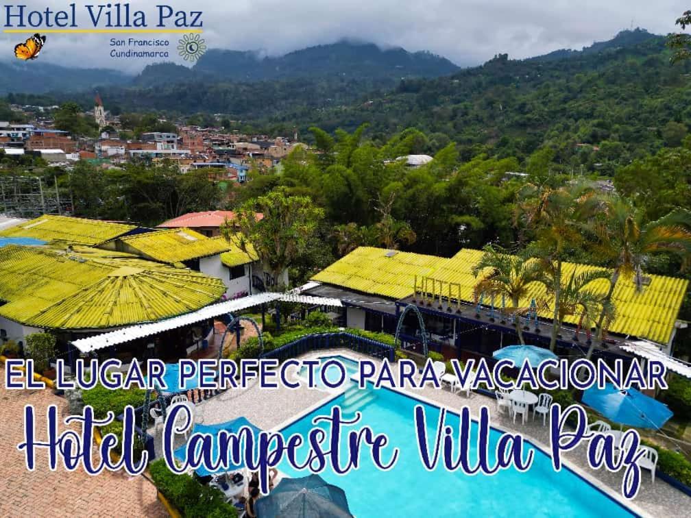 Hotel Villa Paz San Francisco  Ngoại thất bức ảnh