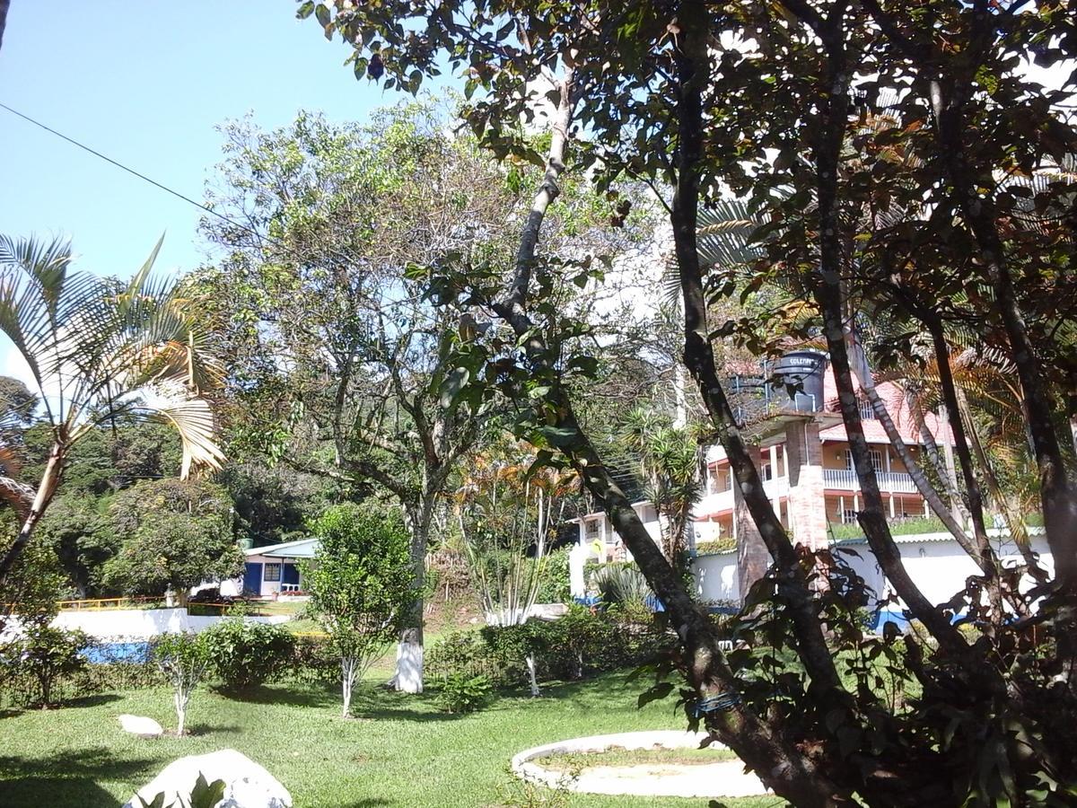 Hotel Villa Paz San Francisco  Ngoại thất bức ảnh