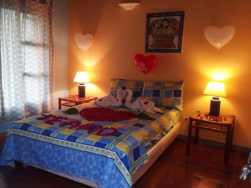Hotel Villa Paz San Francisco  Ngoại thất bức ảnh