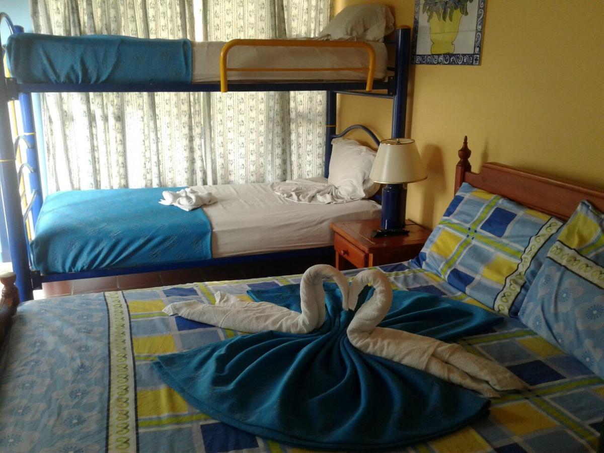 Hotel Villa Paz San Francisco  Ngoại thất bức ảnh