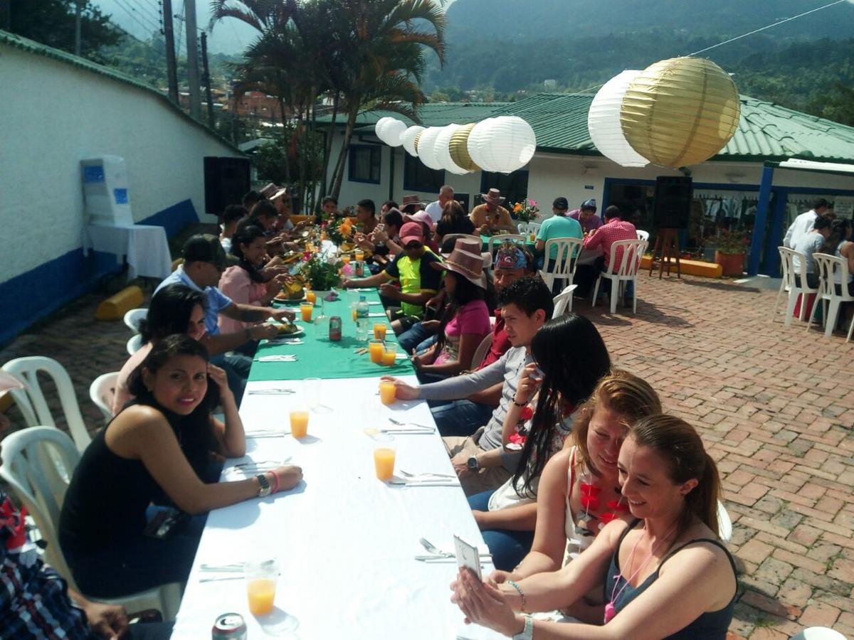 Hotel Villa Paz San Francisco  Ngoại thất bức ảnh
