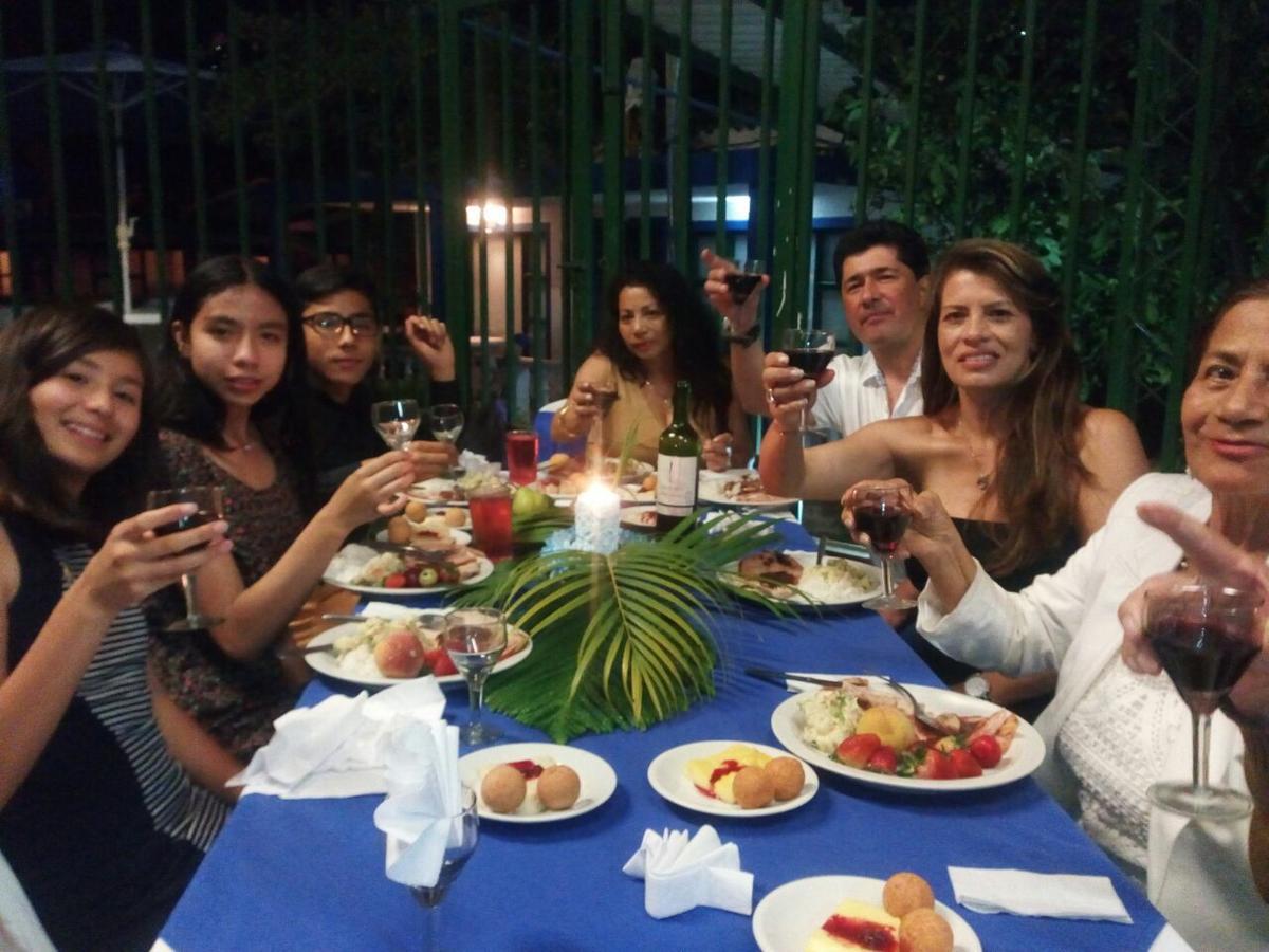 Hotel Villa Paz San Francisco  Ngoại thất bức ảnh